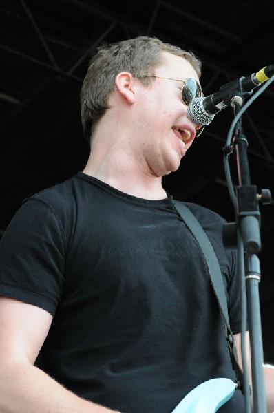 Jack's Mannequin on the Highway 1 Stage, Warped Tour, Verizon Wireless Amph