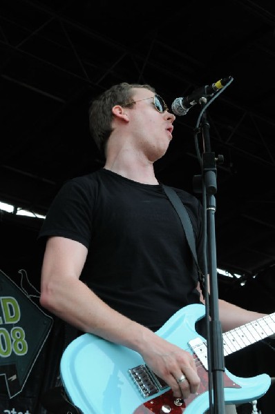 Jack's Mannequin on the Highway 1 Stage, Warped Tour, Verizon Wireless Amph
