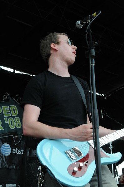 Jack's Mannequin on the Highway 1 Stage, Warped Tour, Verizon Wireless Amph