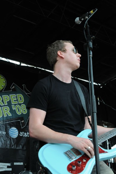 Jack's Mannequin on the Highway 1 Stage, Warped Tour, Verizon Wireless Amph