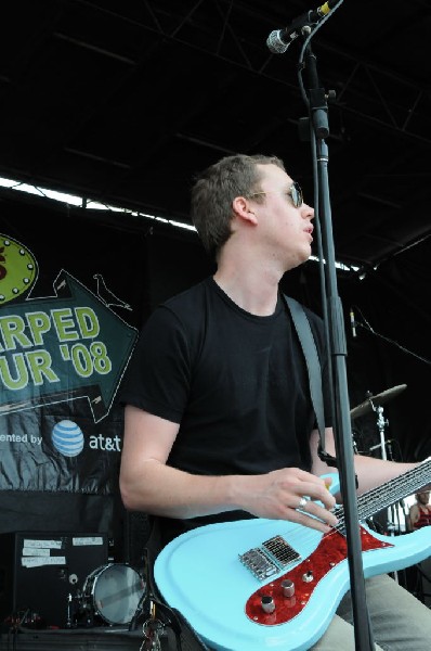 Jack's Mannequin on the Highway 1 Stage, Warped Tour, Verizon Wireless Amph