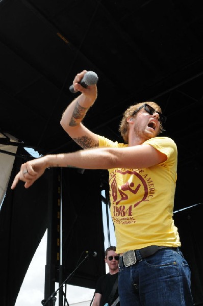 Jack's Mannequin on the Highway 1 Stage, Warped Tour, Verizon Wireless Amph
