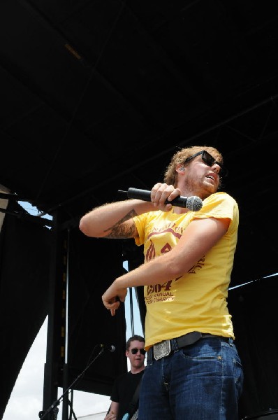 Jack's Mannequin on the Highway 1 Stage, Warped Tour, Verizon Wireless Amph