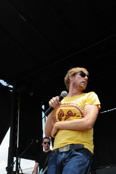 Jack's Mannequin on the Highway 1 Stage, Warped Tour, Verizon Wireless Amph