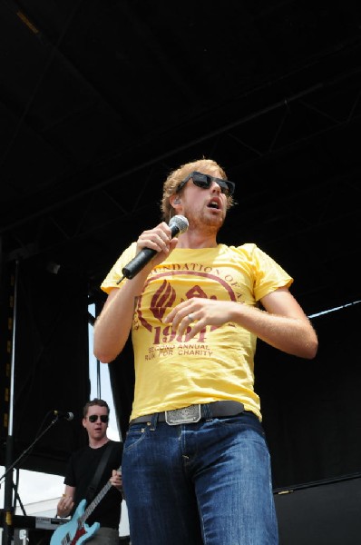 Jack's Mannequin on the Highway 1 Stage, Warped Tour, Verizon Wireless Amph