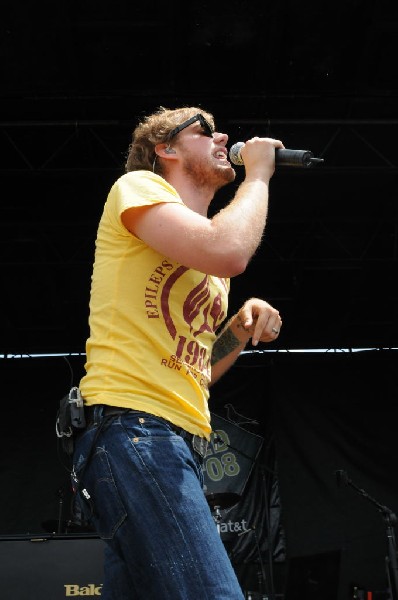 Jack's Mannequin on the Highway 1 Stage, Warped Tour, Verizon Wireless Amph