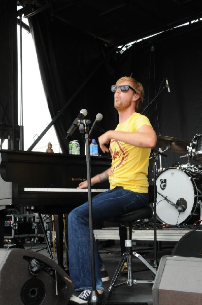 Jack's Mannequin on the Highway 1 Stage, Warped Tour, Verizon Wireless Amph