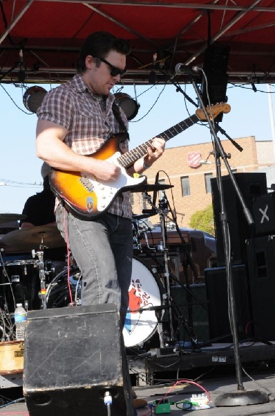 Jake Andrews at Texas Rockfest Thursday March 18th Austin, Texas