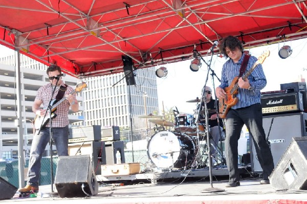 Jake Andrews at Texas Rockfest Thursday March 18th Austin, Texas