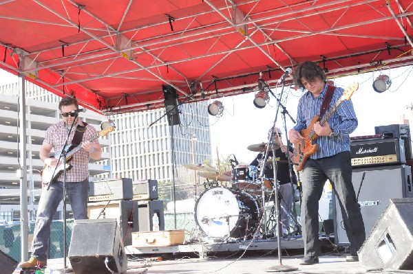 Jake Andrews at Texas Rockfest Thursday March 18th Austin, Texas