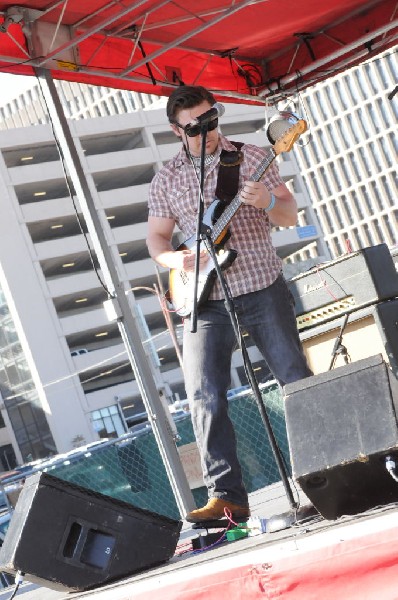 Jake Andrews at Texas Rockfest Thursday March 18th Austin, Texas