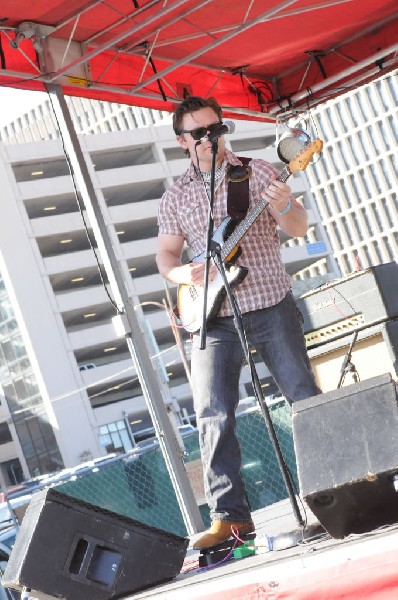 Jake Andrews at Texas Rockfest Thursday March 18th Austin, Texas