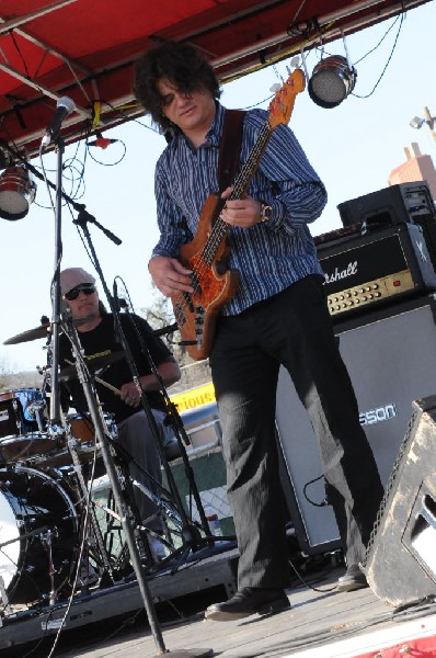 Jake Andrews at Texas Rockfest Thursday March 18th Austin, Texas