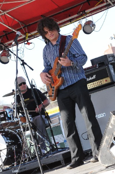 Jake Andrews at Texas Rockfest Thursday March 18th Austin, Texas