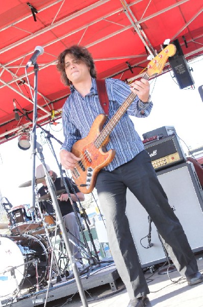 Jake Andrews at Texas Rockfest Thursday March 18th Austin, Texas