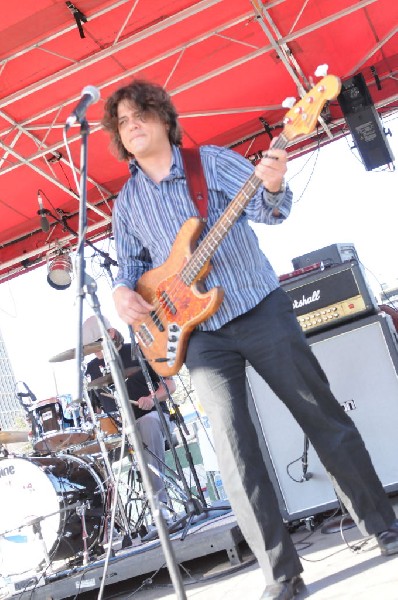 Jake Andrews at Texas Rockfest Thursday March 18th Austin, Texas