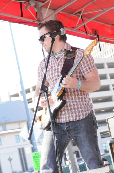 Jake Andrews at Texas Rockfest Thursday March 18th Austin, Texas