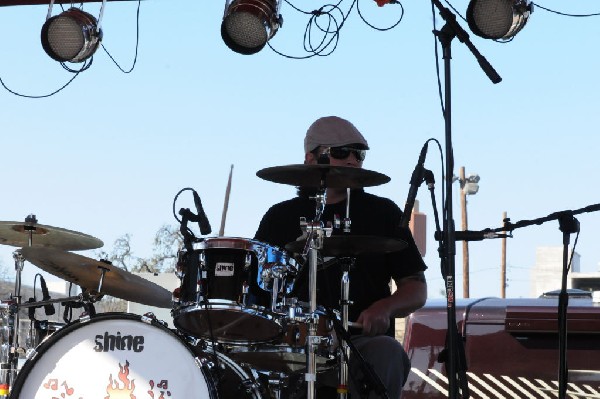 Jake Andrews at Texas Rockfest Thursday March 18th Austin, Texas