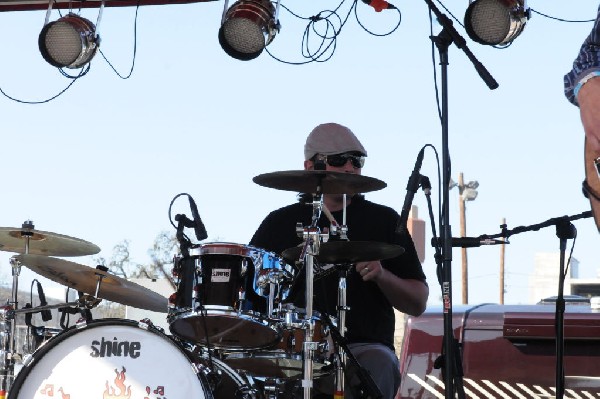 Jake Andrews at Texas Rockfest Thursday March 18th Austin, Texas