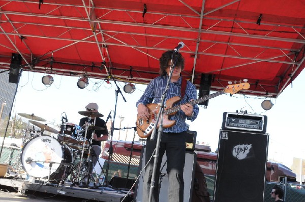 Jake Andrews at Texas Rockfest Thursday March 18th Austin, Texas