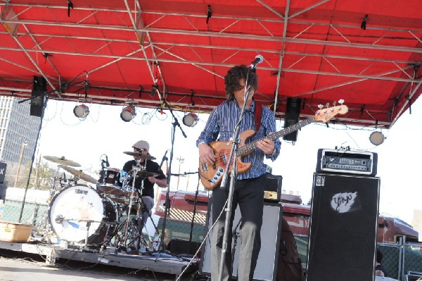 Jake Andrews at Texas Rockfest Thursday March 18th Austin, Texas