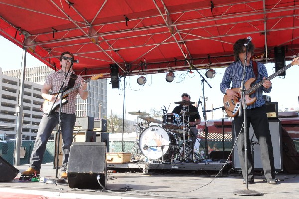 Jake Andrews at Texas Rockfest Thursday March 18th Austin, Texas