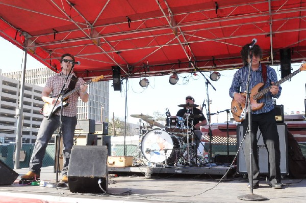 Jake Andrews at Texas Rockfest Thursday March 18th Austin, Texas