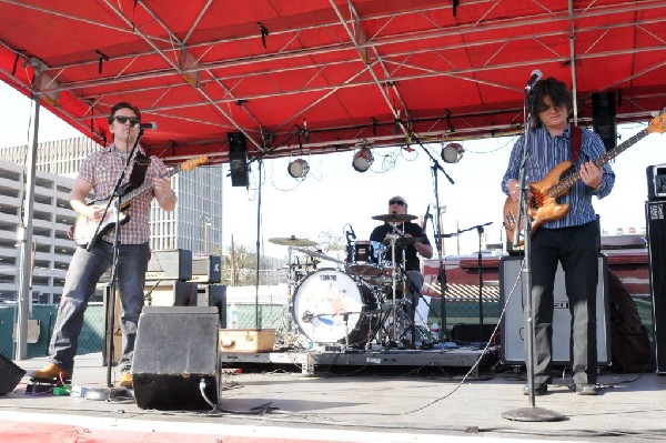 Jake Andrews at Texas Rockfest Thursday March 18th Austin, Texas