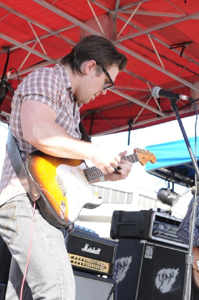 Jake Andrews at Texas Rockfest Thursday March 18th Austin, Texas