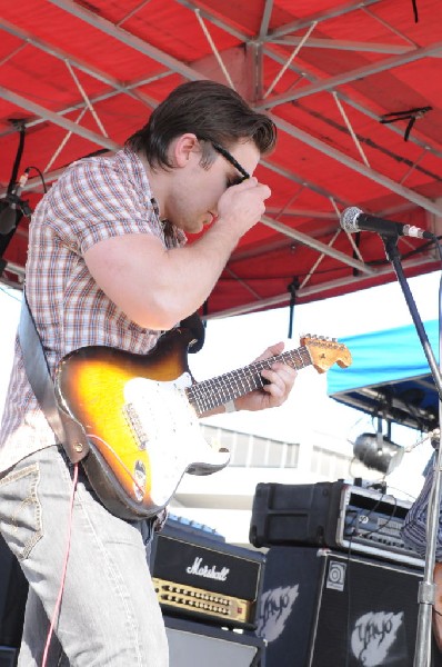 Jake Andrews at Texas Rockfest Thursday March 18th Austin, Texas