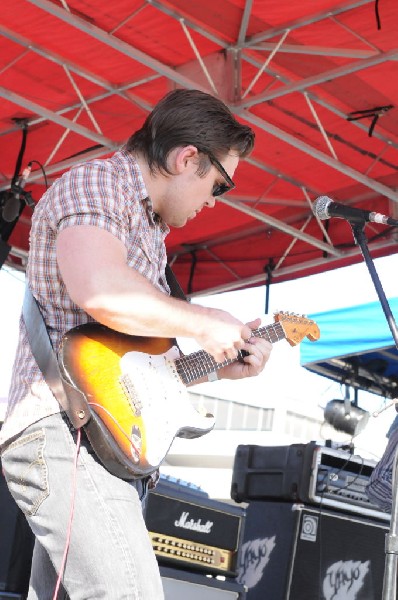 Jake Andrews at Texas Rockfest Thursday March 18th Austin, Texas