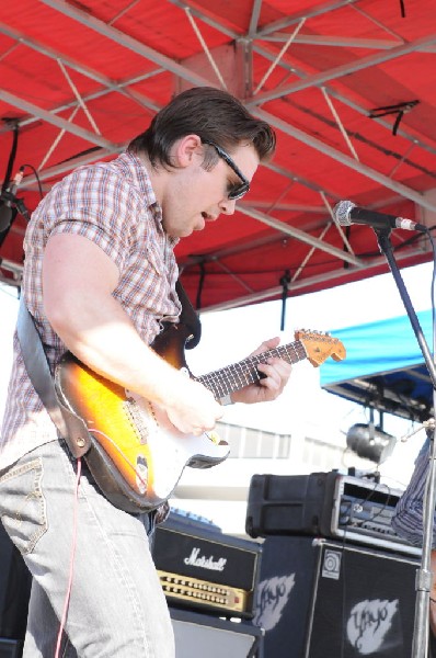 Jake Andrews at Texas Rockfest Thursday March 18th Austin, Texas