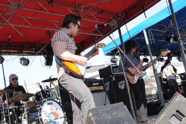 Jake Andrews at Texas Rockfest Thursday March 18th Austin, Texas