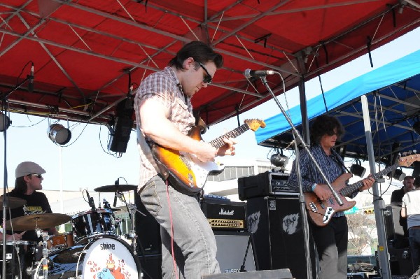 Jake Andrews at Texas Rockfest Thursday March 18th Austin, Texas