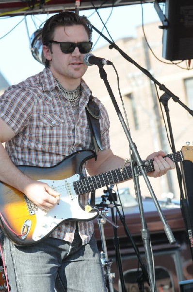 Jake Andrews at Texas Rockfest Thursday March 18th Austin, Texas