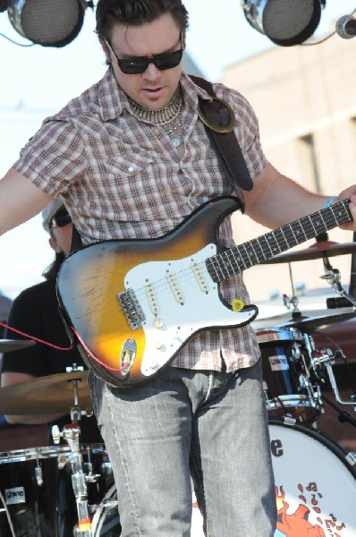 Jake Andrews at Texas Rockfest Thursday March 18th Austin, Texas