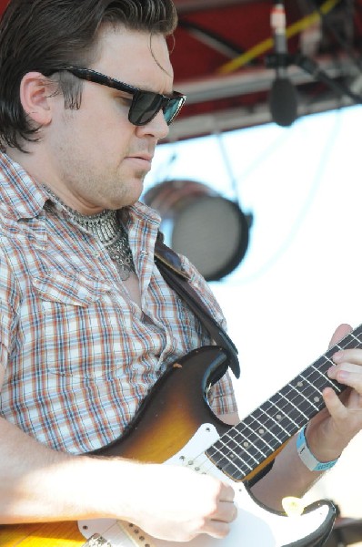 Jake Andrews at Texas Rockfest Thursday March 18th Austin, Texas