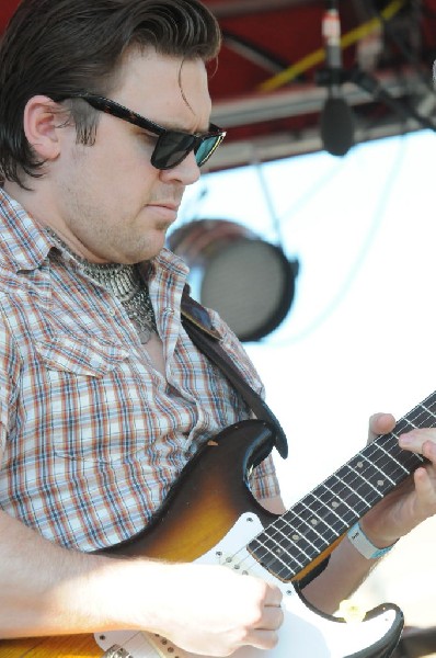 Jake Andrews at Texas Rockfest Thursday March 18th Austin, Texas