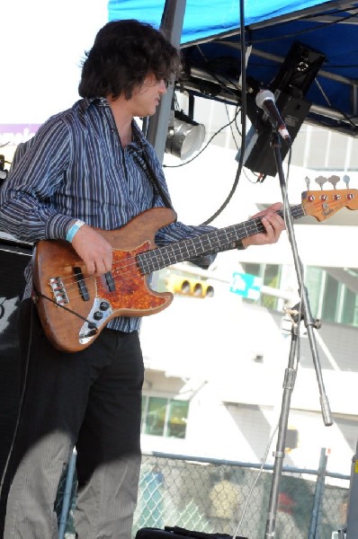 Jake Andrews at Texas Rockfest Thursday March 18th Austin, Texas