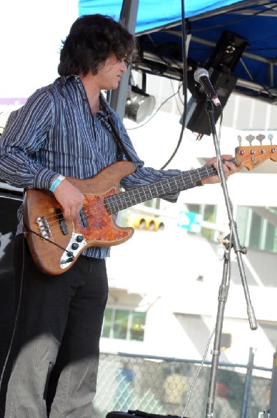 Jake Andrews at Texas Rockfest Thursday March 18th Austin, Texas