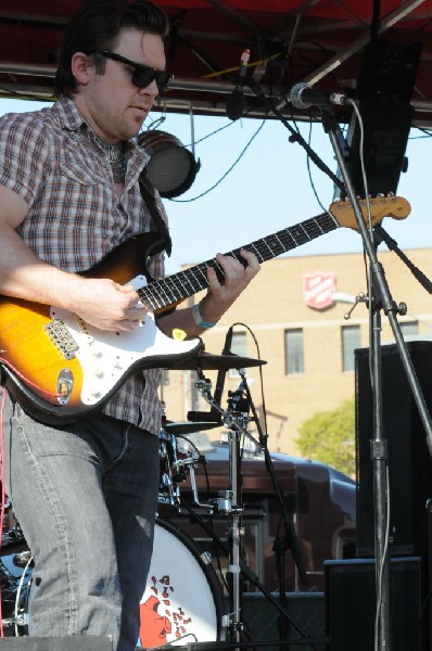 Jake Andrews at Texas Rockfest Thursday March 18th Austin, Texas