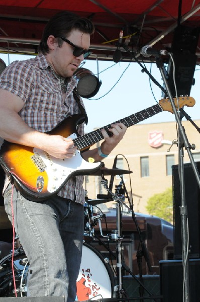 Jake Andrews at Texas Rockfest Thursday March 18th Austin, Texas