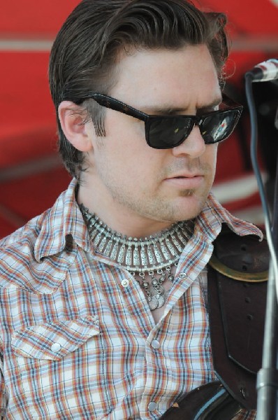 Jake Andrews at Texas Rockfest Thursday March 18th Austin, Texas