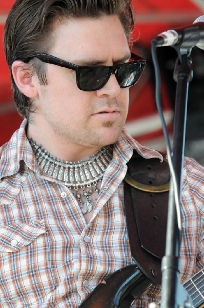 Jake Andrews at Texas Rockfest Thursday March 18th Austin, Texas