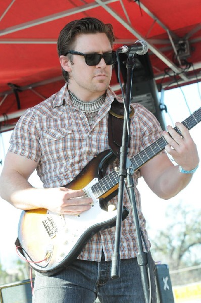 Jake Andrews at Texas Rockfest Thursday March 18th Austin, Texas