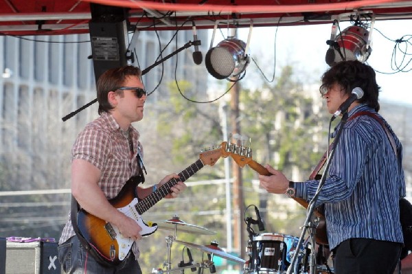 Jake Andrews at Texas Rockfest Thursday March 18th Austin, Texas