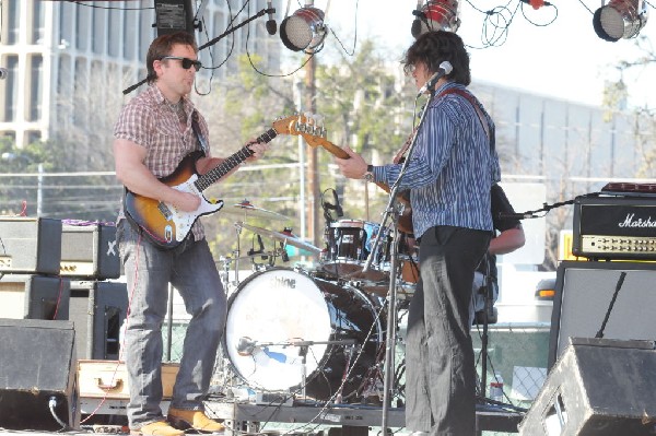 Jake Andrews at Texas Rockfest Thursday March 18th Austin, Texas