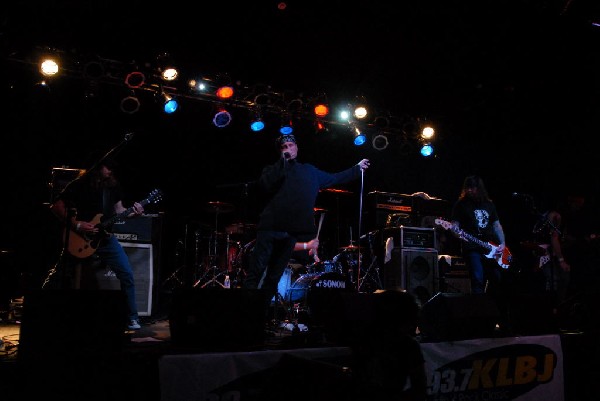 Hellapeño at Rock City Icehouse, Austin, Texas