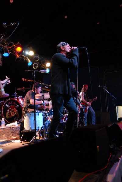 Hellapeño at Rock City Icehouse, Austin, Texas