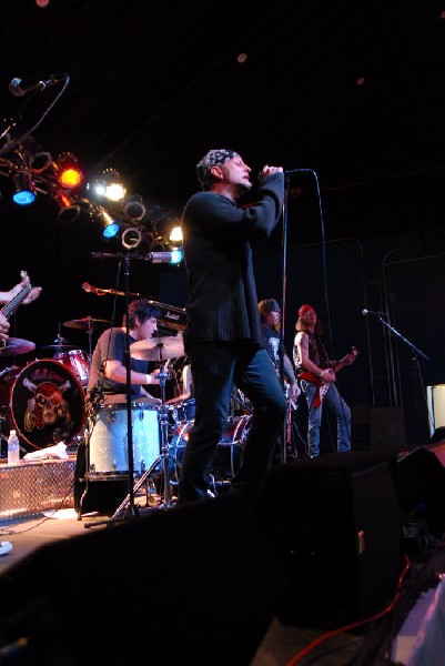 Hellapeño at Rock City Icehouse, Austin, Texas